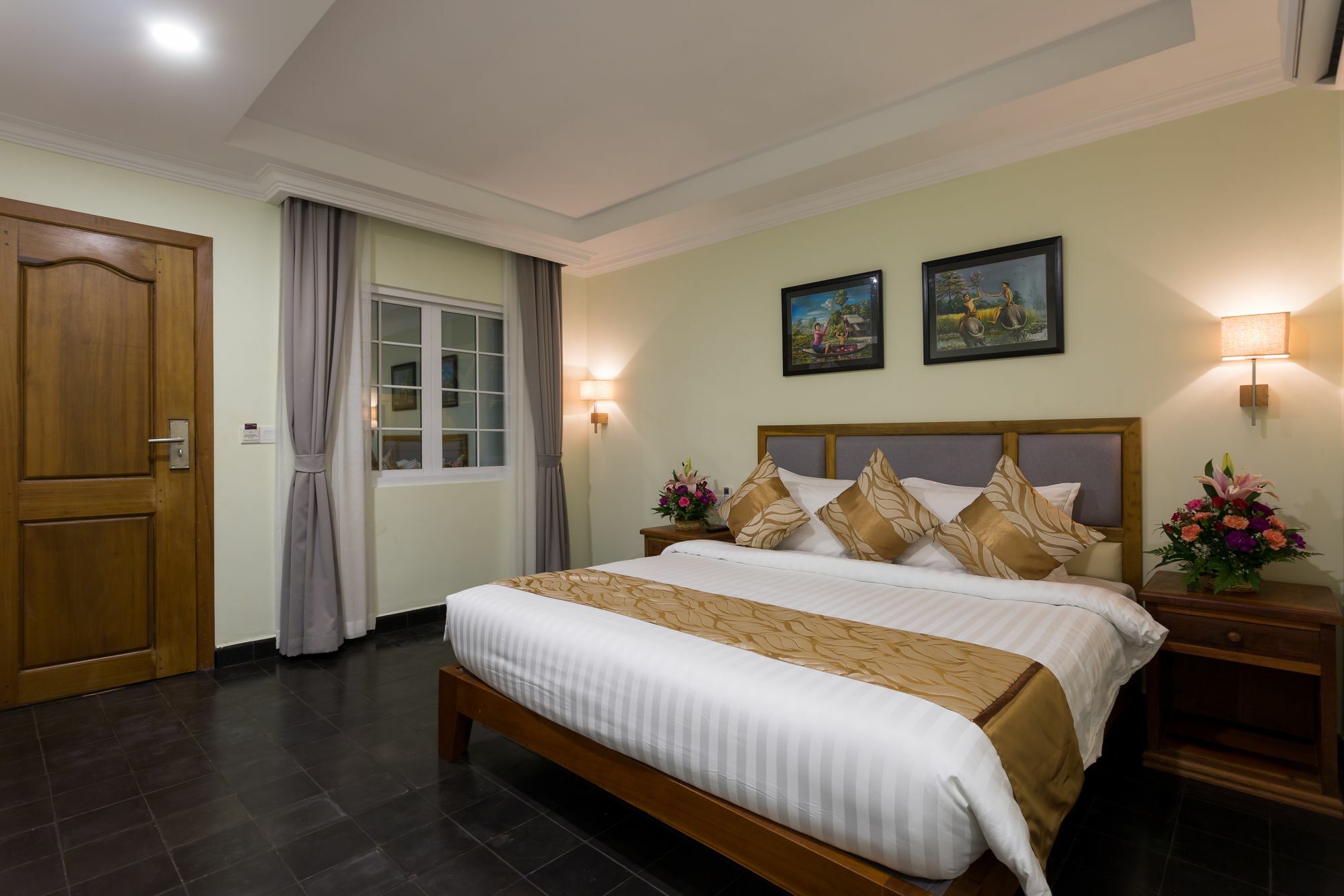 Grand Bayon Siem Reap Hotel Exterior foto