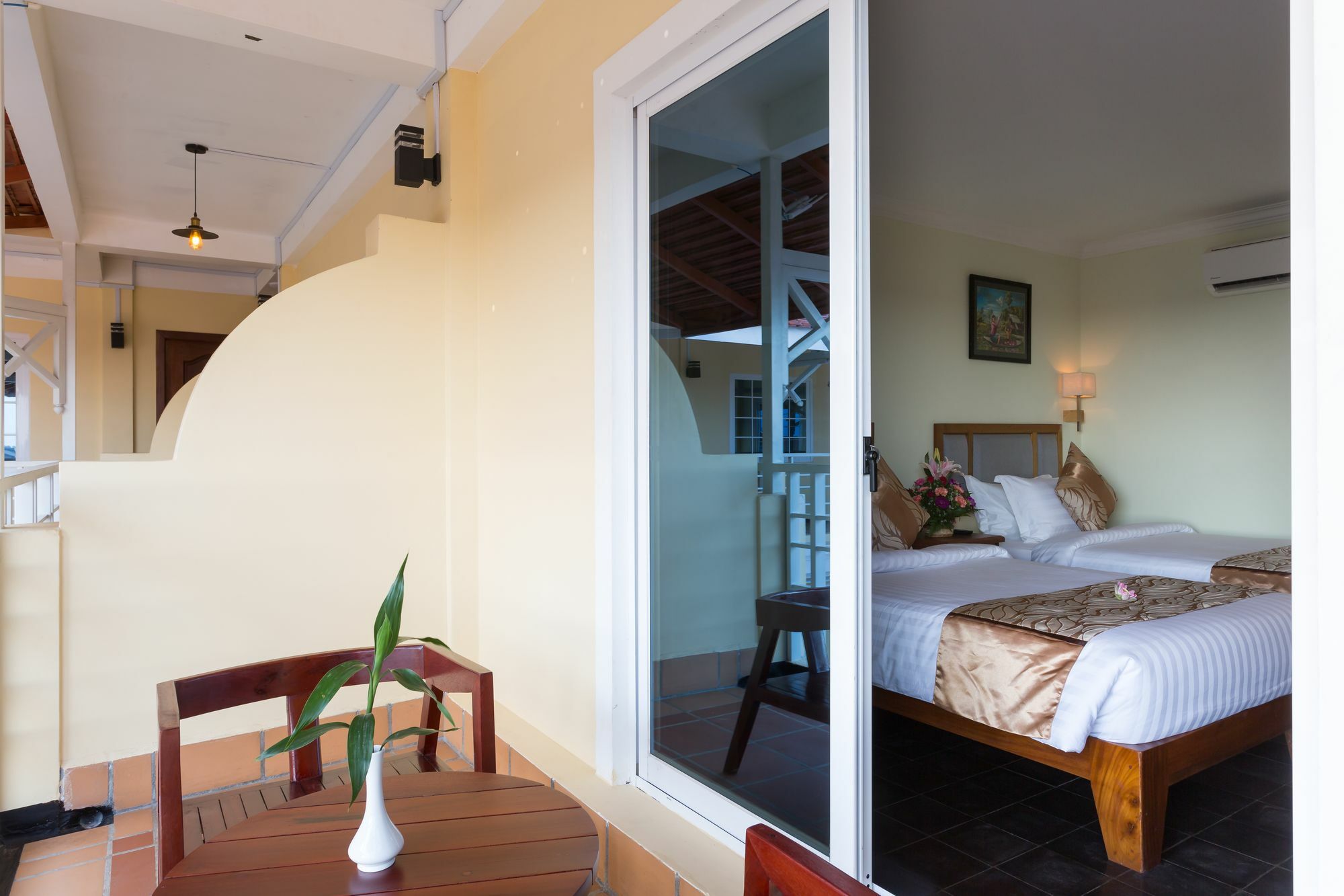 Grand Bayon Siem Reap Hotel Exterior foto