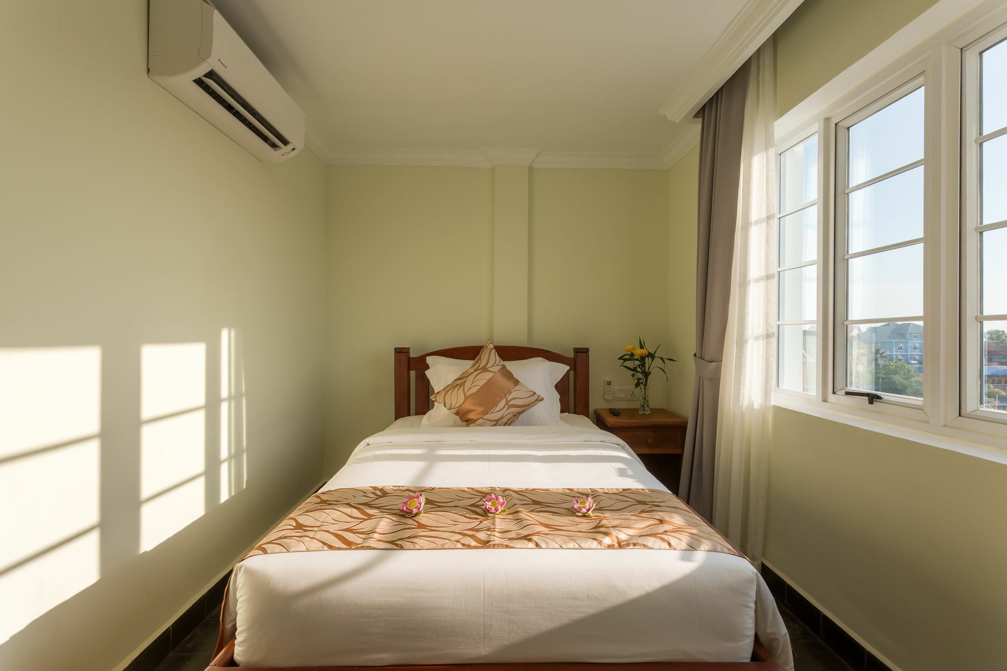 Grand Bayon Siem Reap Hotel Exterior foto