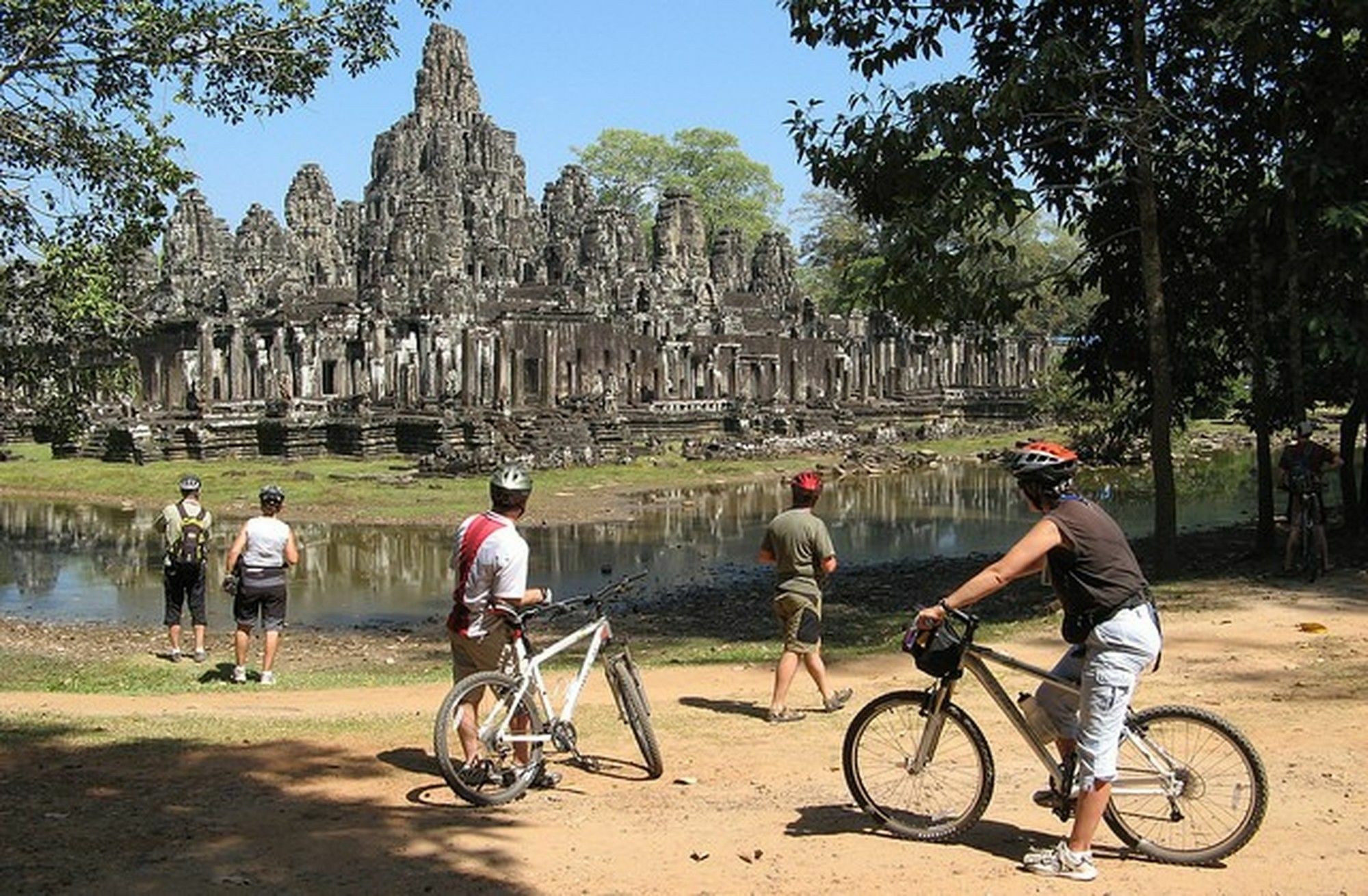 Grand Bayon Siem Reap Hotel Exterior foto