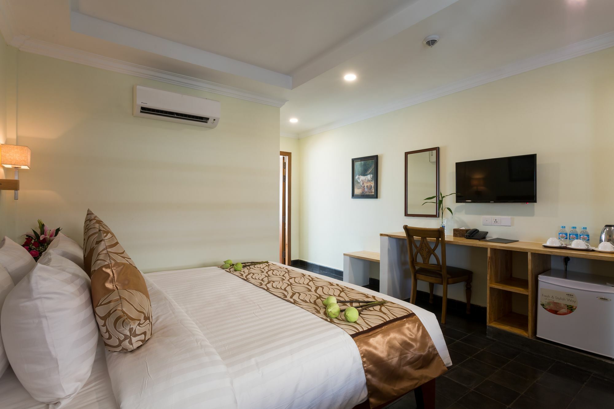 Grand Bayon Siem Reap Hotel Exterior foto
