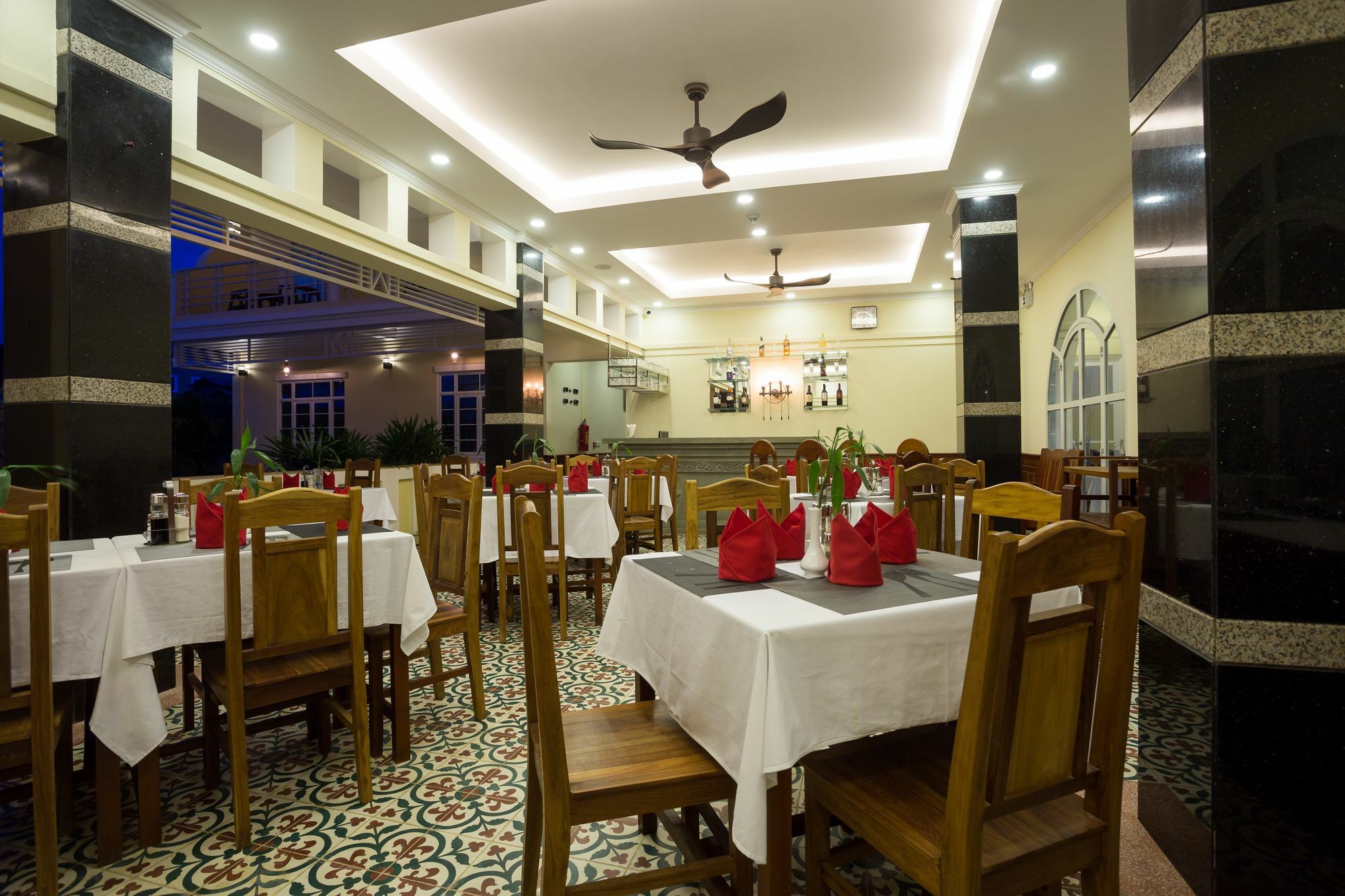 Grand Bayon Siem Reap Hotel Exterior foto